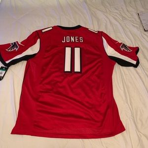 Julio Jones Jersey adult XL Atlanta Falcons
